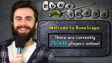 Why People Still Play Runescape In 2025