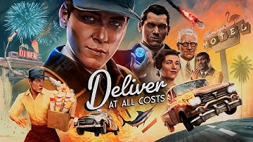 Deliver At All Costs (PS5) Part 1
