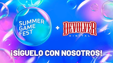 SUMMER GAME FEST 2023 + DEVOLVER DIRECT - ¡SÍGUELO CON NOSOTROS!
