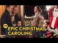 Epic Christmas Caroling