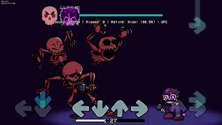 Atrocity FNF Mod [fanmade mod also not by me]