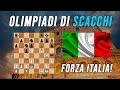 L'Italia si fa rispettare alle Olimpiadi di Scacchi
