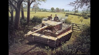 Getting my  Heavy, Large 1/6th Scale German Tiger I RC Tank (Michael Wittmann's 205 Tiger Tank)