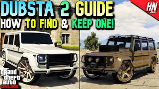 How To Get The Rare Dubsta 2 In Gta Online 2024
