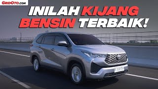 Alasan Kenapa Toyota Kijang Innova Zenix Gasoline Sangat Masuk Akal | GridOto