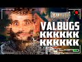 Valbugs kkkkkkkkkkkkkkkkkk os MELHORES BUGS de VALHEIM