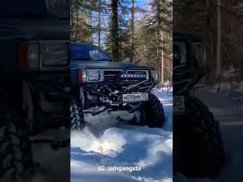 Supercharger TRD 5VZ