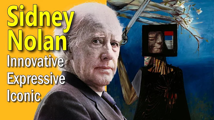 Unlock the Mystery Behind Sidney Nolan: A Journey ...