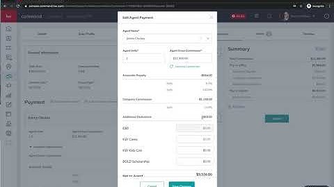 KW Command   Adding Outside Referrals in Opportunities