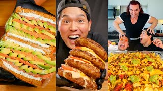 Best Of Bayashi Foods | Mukbang | Cooking | Asmr