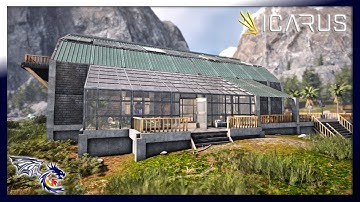 Renovating The Base | Icarus #56