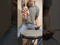 Matched Grip (drum tutorial) #shorts
