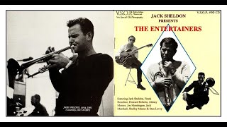 1965 - Jack Sheldon presents The Entertainers