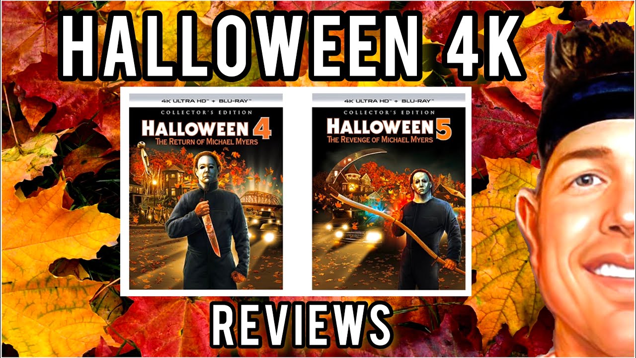 Halloween 4: The Return of Michael Myers - The Digital Bits