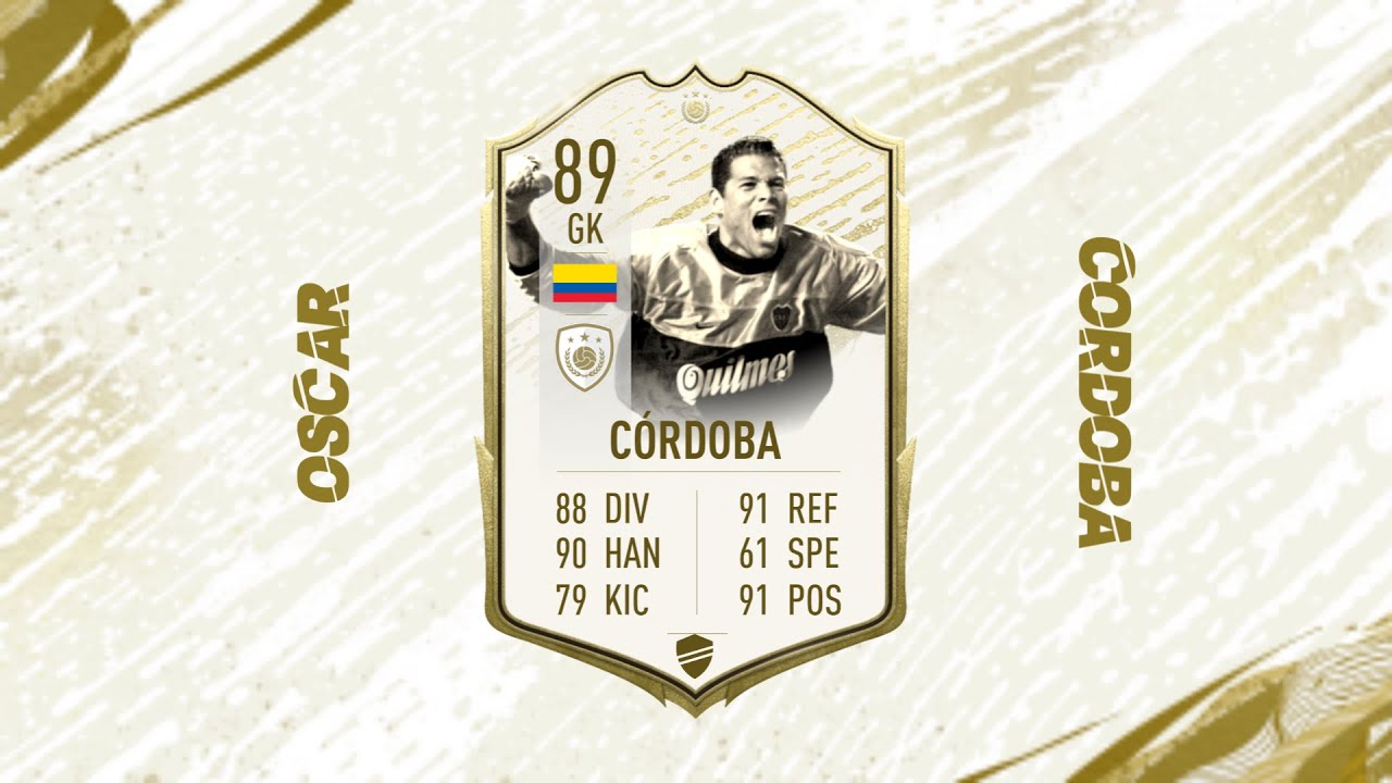 Óscar Córdoba - Player profile