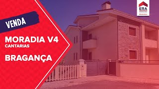 MORADIA V4 :: VENDA :: Bragança | Portugal