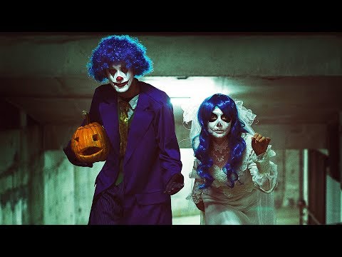 ჰელოუინზე რა მოხდა ლევანის და ტანიას სახლში?