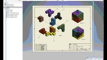 Converting Inventor Drawings as PDF Files
