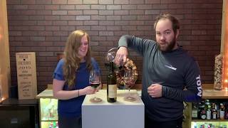 Tasting Wine reviews Danza De Sol Cabernet Sauvignon