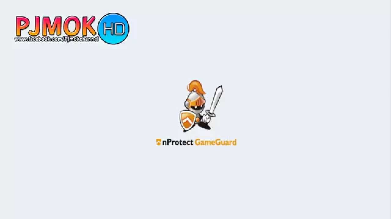 พีเจหมอก - วิธีแก้ปัญหา GameGuard แบบที่ 3