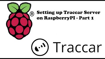 Setting up Traccar Server on RaspberryPI - Part 1