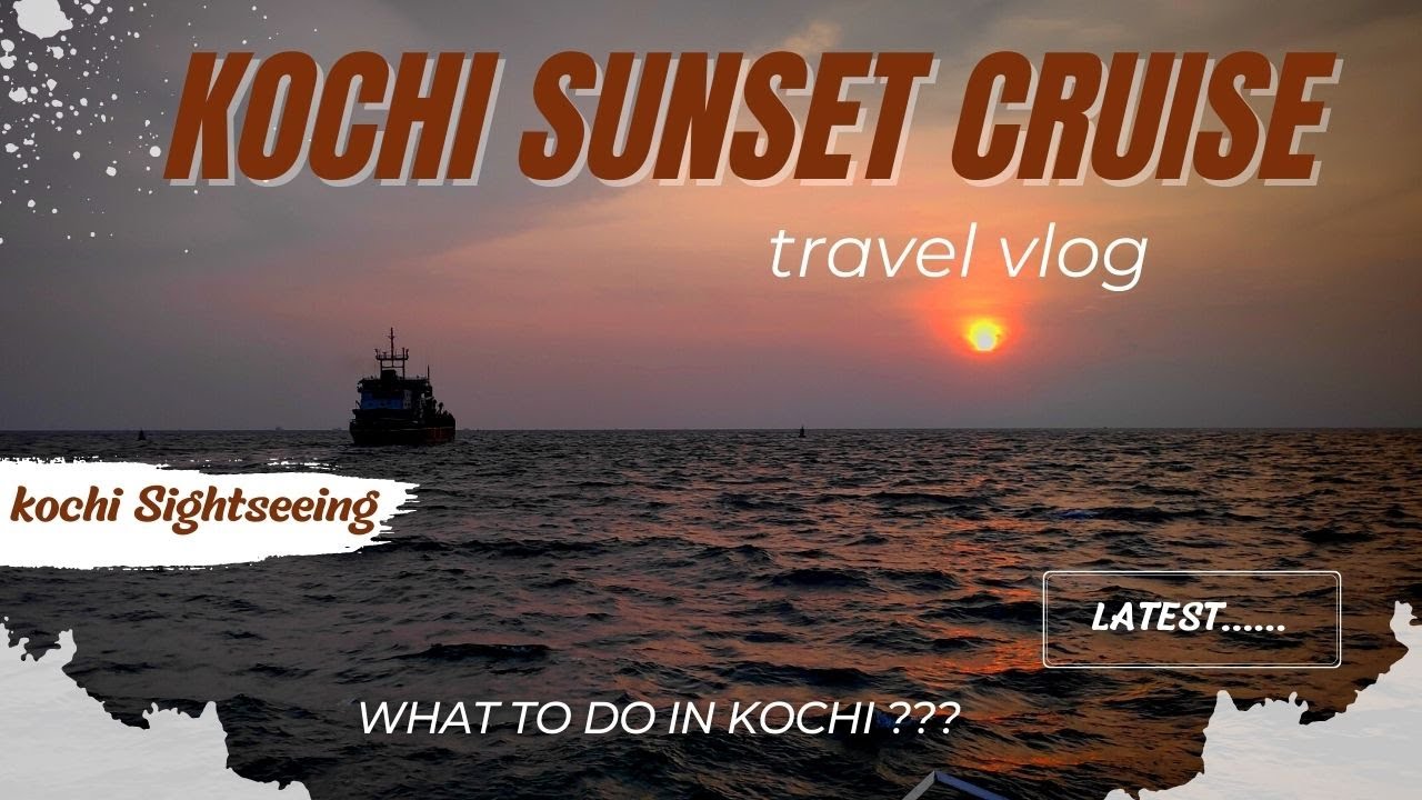 island cruise in kochi