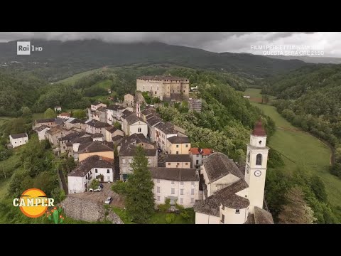 Rai’s four-minute Camper segment, published on 11 June 2025, takes a visitor-oriented view of Compiano. It introduces the castle and the village around it as a stop between Emilia and Liguria, so it offers a concise visual preview of the place rather than a detailed historical account. Use it to picture the setting; check present-day road access and museum hours separately.