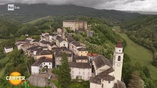 Alla scoperta di Compiano: il castello con il borgo intorno - Camper 11/06/2025