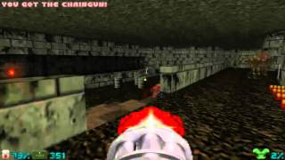 DOOM 2! doomsday launcher