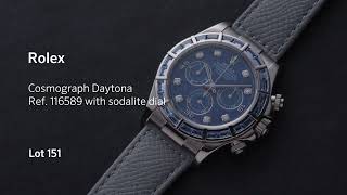 Rolex The Geneva Watch Auction: XV