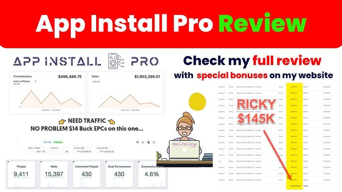 App Install Pro OTO' - Pricing Plans and Options