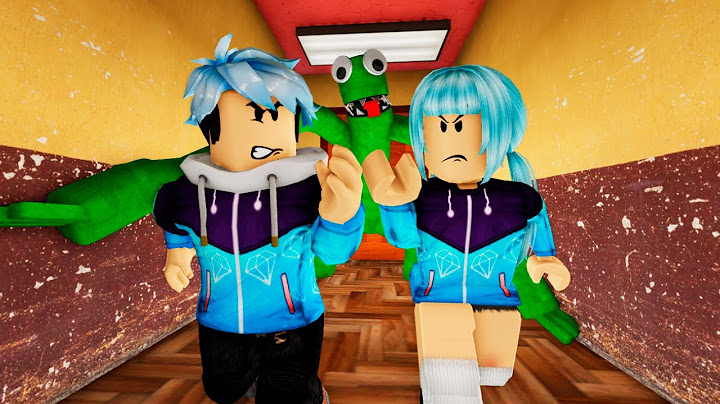 ME ENFRENTO A MI HERMANA EN RAINBOW FRIENDS *me sorprendió* 😲