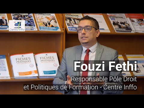 Appli CPF "La formation n'est pas un bien de consommation comme les autres" - Fouzi Fethi