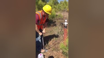 pneumatic slug test device