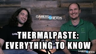 Everything to Know About Thermalpaste