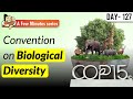 Cop 15  convention on biological diversity