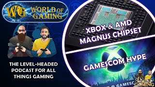 Xbox Next Gen Console Hardware With AMD Magnus | Gamescom 2025 | Helldivers 2 &amp; Halo and much more