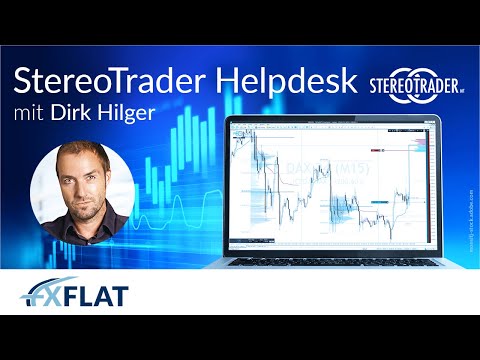 Dirk Hilger - StereoTrader Helpdesk 13.06.2022