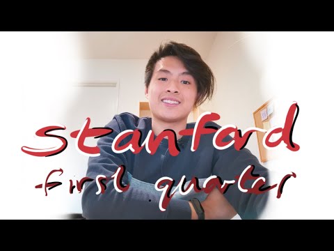 4 Lessons from my First Quarter at Stanford University in 5 Minutes