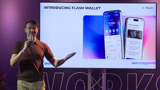 NiceHashX — Pierre Corbin presents the Flash Wallet