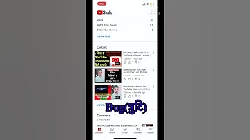 YouTube subscribers button missing | Subscribers button not showing on my channel