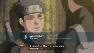 Shisui amv vs danzo