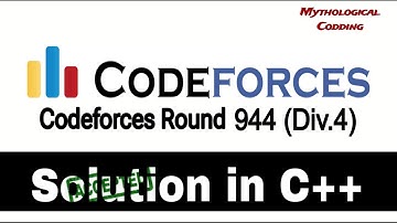 Codeforces Round 944 ( Div. 4 ) | Problem Solution ( A-C) | Different String | Clock & String in C++