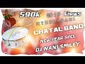 Hyderabad 2019 new chatal band  theenmar congo  mix master by dj nani smiley 9908460992