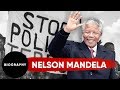 Nelson Mandela - Former President of South Africa | Mini Bio | Biography