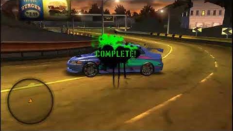 NFS Carbon: Own The City Gameplay:#5 "Taking The Layla Brothers (Part 1) at Bridges (NO COMMENTARY)"