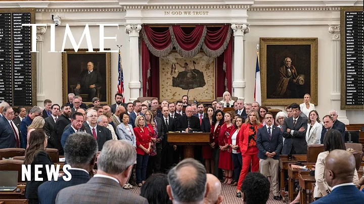 Texas House Approves New Congressional Maps That Favor GOP in 2026 Midterms