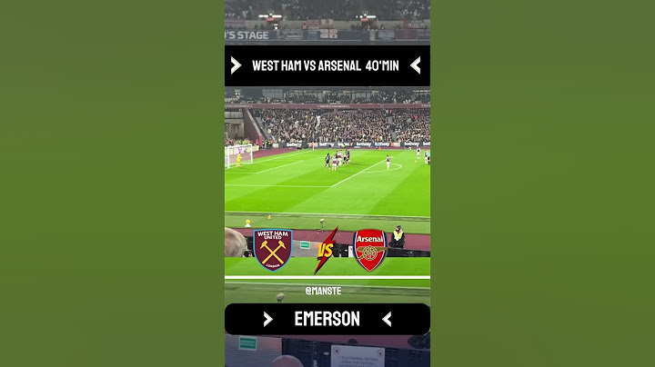 West Ham vs Arsenal 2-5 Highlights: THRASH | Premier League 2024/25