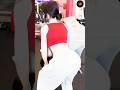 Fitness Queen 👑💪 | Intense Girl Gym Workout | Aria Fitness Hub #40 #Shorts #gymmotivation