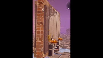 How to put 2 traps in the same wall in Fortnite Save the world (Easy) #STW #fortnite #Glitches